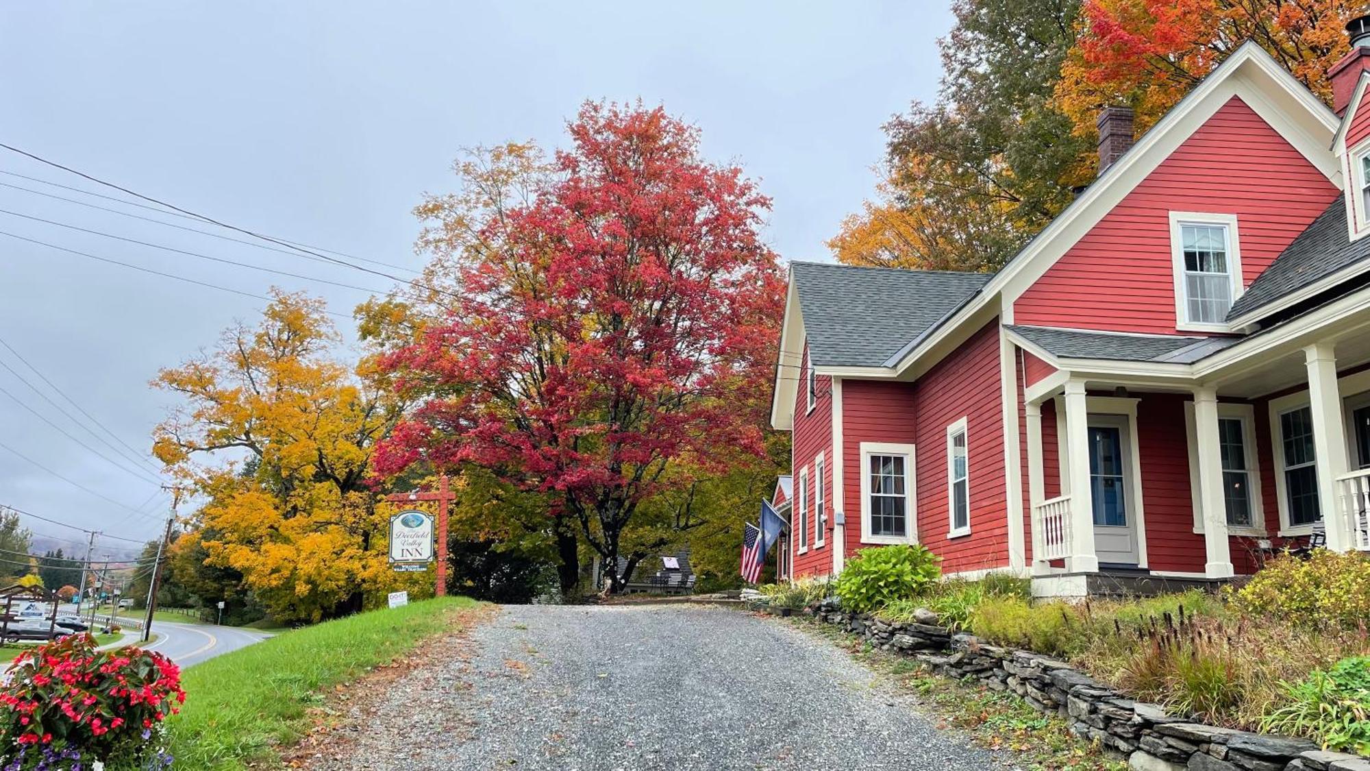 Deerfield Valley Inn - Mt Snow Dover 外观 照片