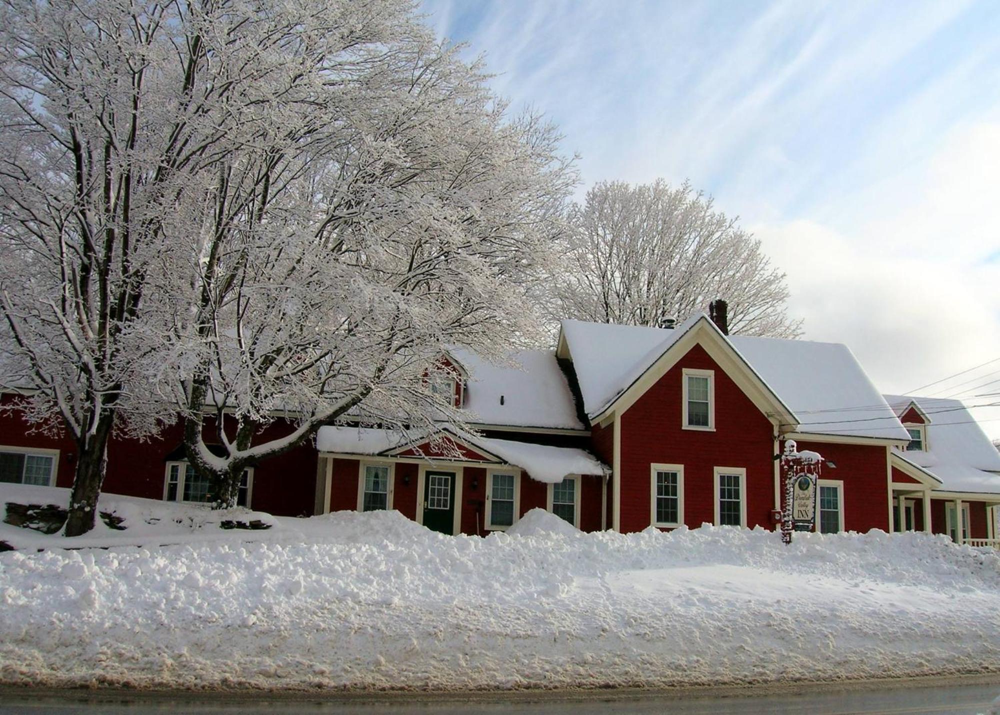 Deerfield Valley Inn - Mt Snow Dover 外观 照片