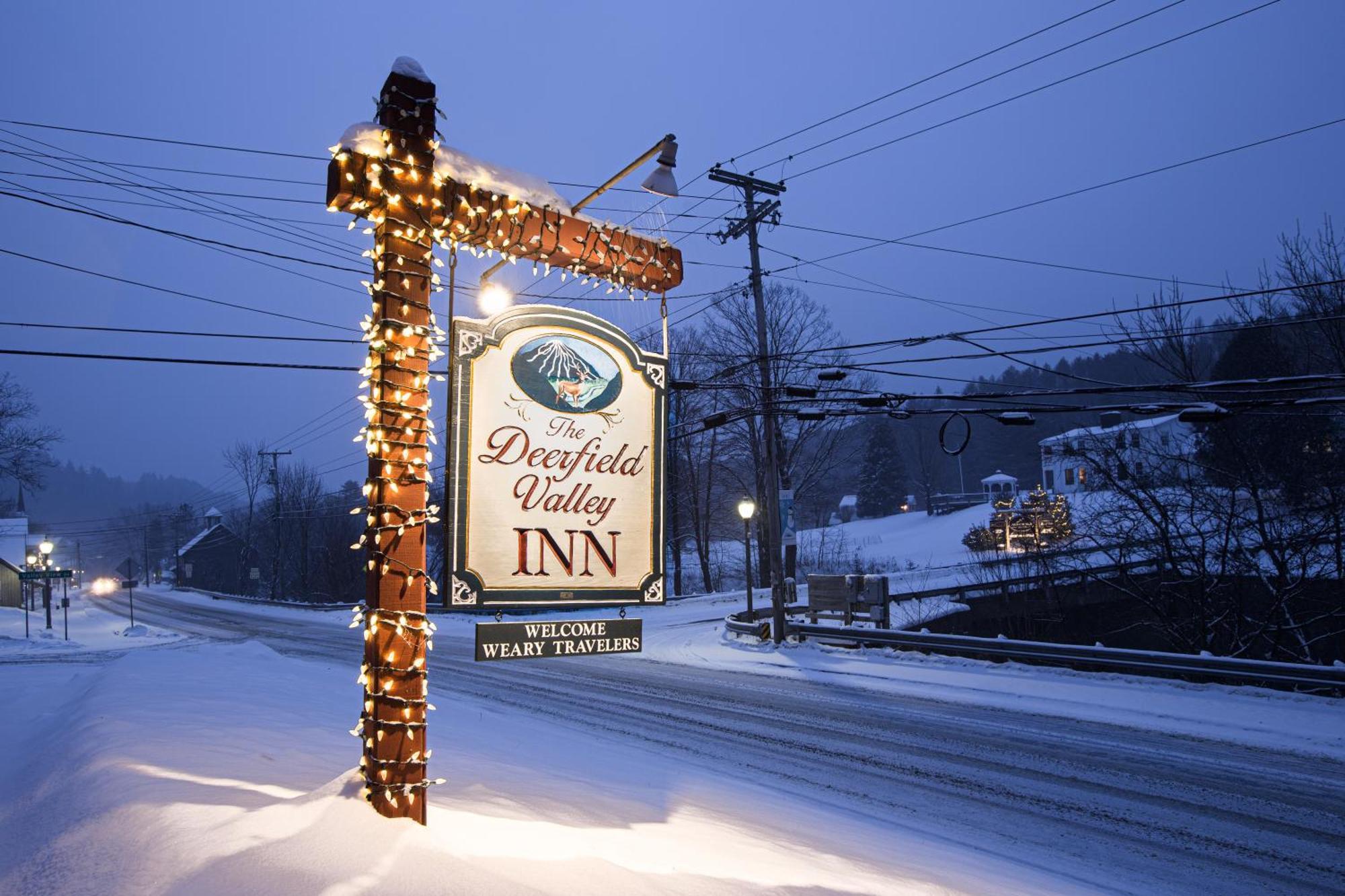 Deerfield Valley Inn - Mt Snow Dover 外观 照片