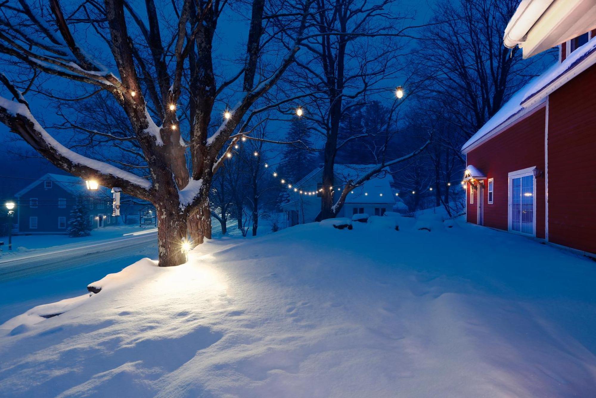 Deerfield Valley Inn - Mt Snow Dover 外观 照片